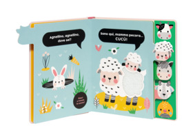 Accarezza e scopri gli amici della fattoria