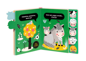 Accarezza e scopri gli amici della fattoria