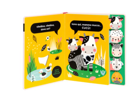 Accarezza e scopri gli amici della fattoria