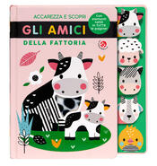 copertina Accarezza e scopri gli amici della fattoria