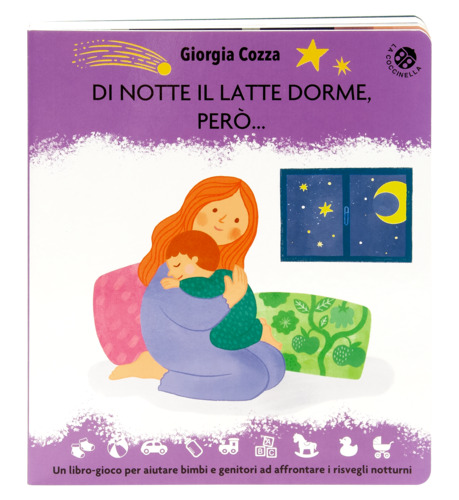 Di notte il latte dorme, però...