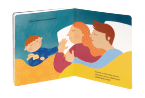 Di notte il latte dorme, però...