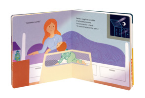 Di notte il latte dorme, però...