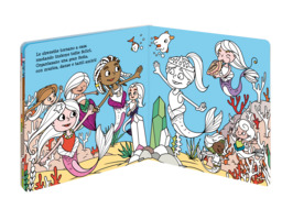 Colora e ricolora le sirene