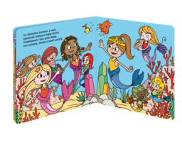 Colora e ricolora le sirene