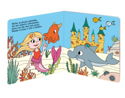 Colora e ricolora le sirene