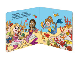 Colora e ricolora le sirene