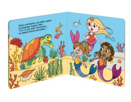 Colora e ricolora le sirene