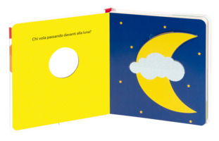 Vola vola. Un libro con le ali