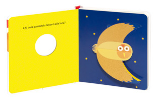 Vola vola. Un libro con le ali