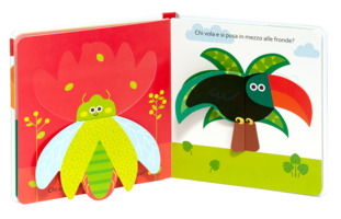 Vola vola. Un libro con le ali