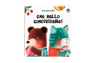 copertina Che bello condividere!