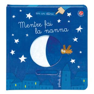 copertina Mentre fai la nanna