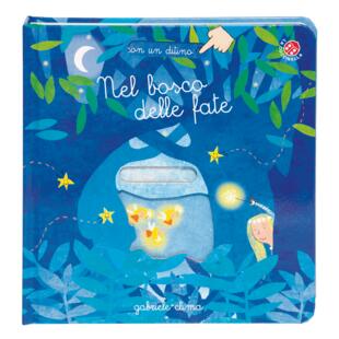 copertina Nel bosco delle fate