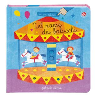 copertina Nel paese dei balocchi