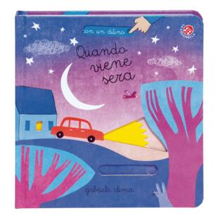 copertina Quando viene sera