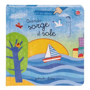 copertina Quando sorge il sole