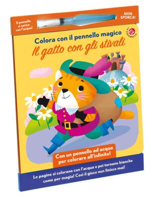 copertina Il gatto con gli stivali