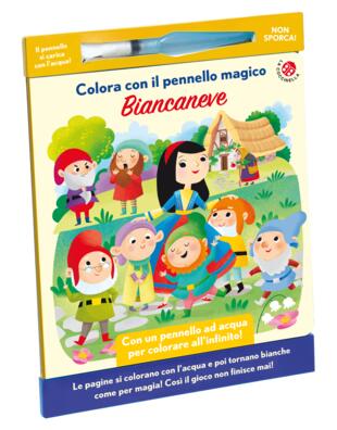 copertina Biancaneve