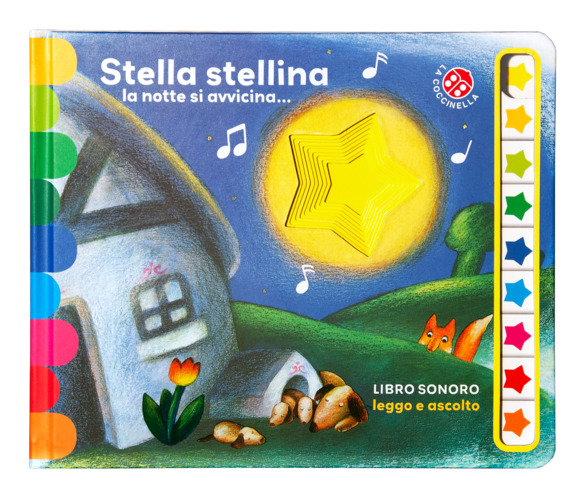 Stella stellina - sonoro