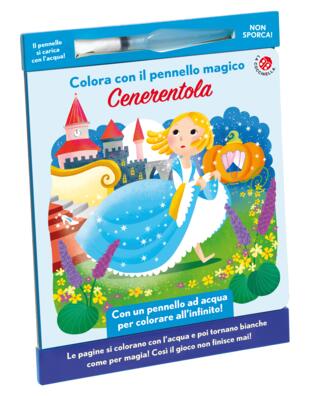 copertina Cenerentola