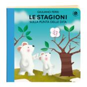 copertina Le stagioni sulla punta delle dita