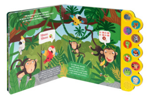 Quanti suoni nella giungla