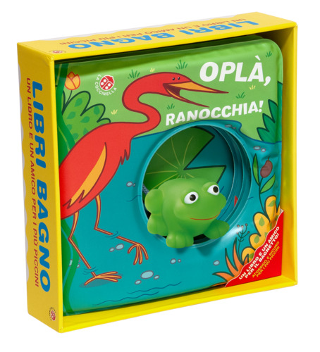 Oplà, ranocchia!