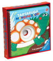 Tartaruga Mangiacolori