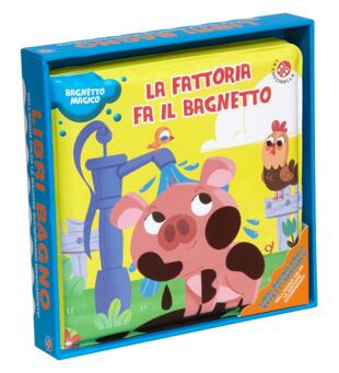 copertina La fattoria fa il bagnetto