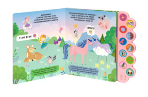 Quanti suoni nel bosco degli unicorni