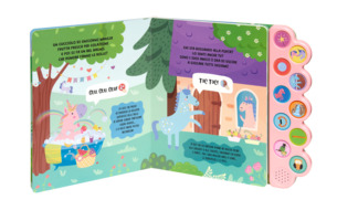 Quanti suoni nel bosco degli unicorni