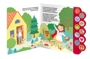 Quanti suoni nelle fiabe. Cappuccetto Rosso