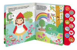 Quanti suoni nelle fiabe. Cappuccetto Rosso