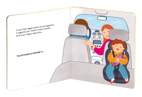 In auto, che spasso!