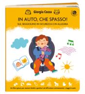 copertina In auto, che spasso!