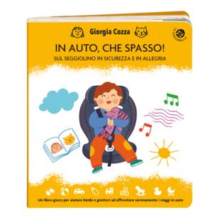 copertina In auto, che spasso!