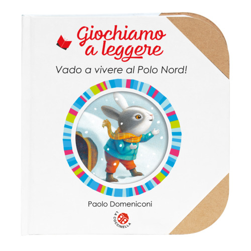 Vado a vivere al Polo Nord!