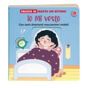 copertina Io mi vesto