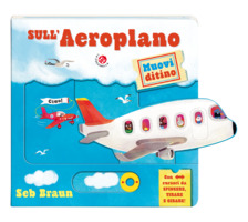 Sull'aeroplano. Muovi ditino