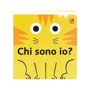copertina Chi sono io?