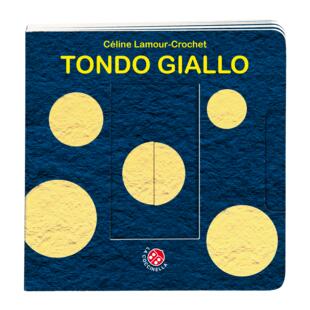 copertina Tondo giallo