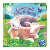 copertina Solleva e scopri i cuccioli della fattoria