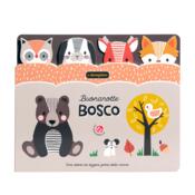 copertina Buonanotte bosco