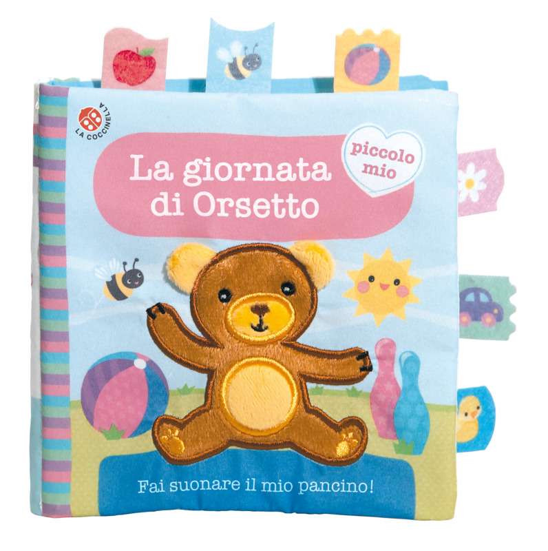 La giornata di Orsetto