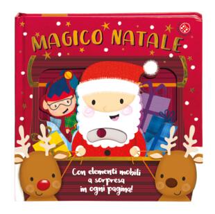 copertina Magico Natale
