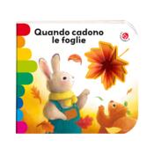 copertina Quando cadono le foglie