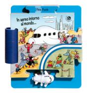 copertina In aereo intorno al mondo