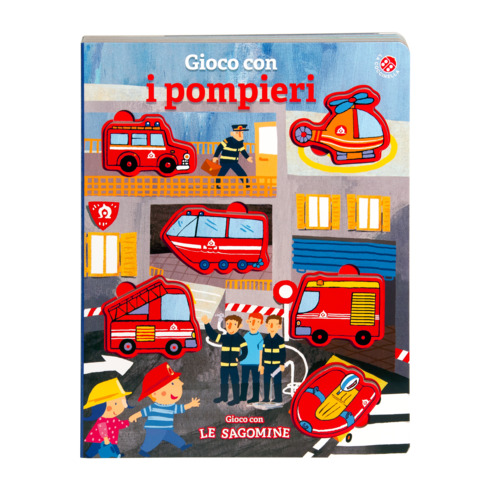 gioco con i pompieri