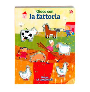 copertina gioco con la fattoria